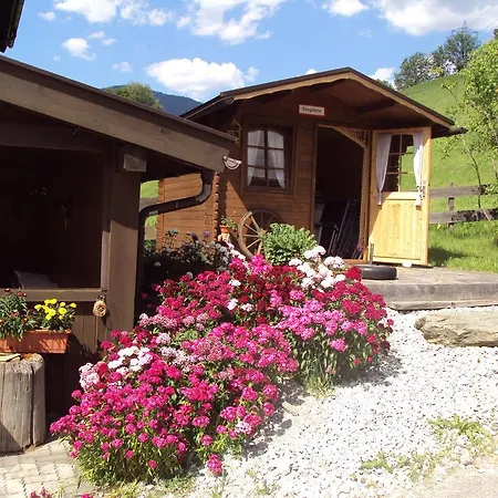 Appartement Loeschenbrandhof Mittersill