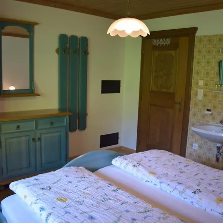 Apartment Loschenbrandhof *