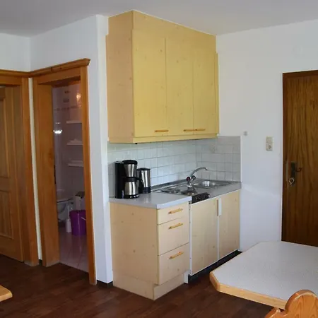 Appartement Loeschenbrandhof Mittersill