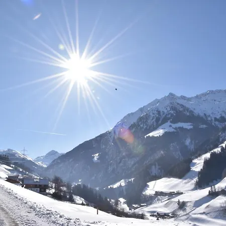 Loeschenbrandhof * Mittersill