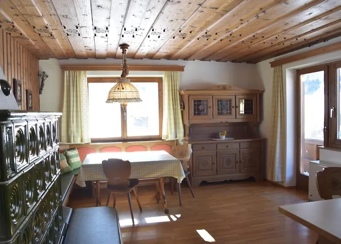 Loschenbrandhof Апартаменты *